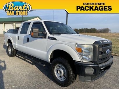 Used 2012 Ford F250 XL w/ PWR Equipment Group