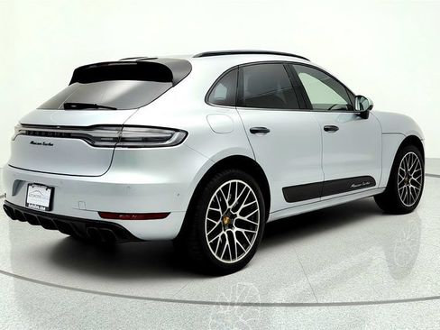 Used 2020 Porsche Macan Turbo AWD/4WD image 5