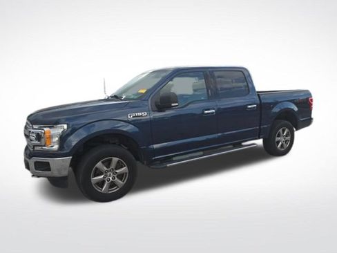 Used 2018 Ford F150 XLT w/ Equipment Group 302A Luxury AWD/4WD image 6