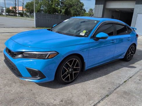Used 2022 Honda Civic Sport Touring image 8