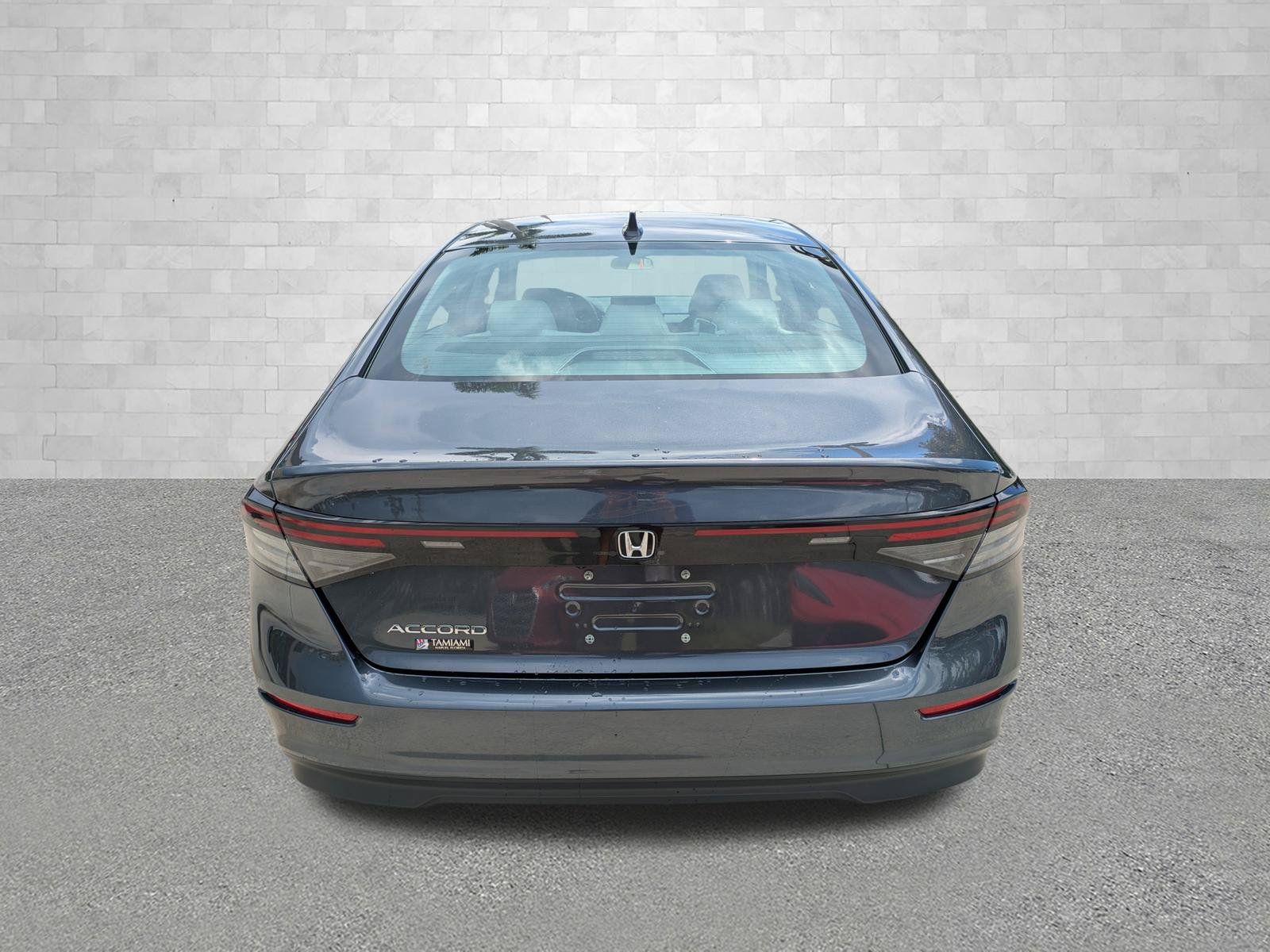 Used 2023 Honda Accord LX image 3