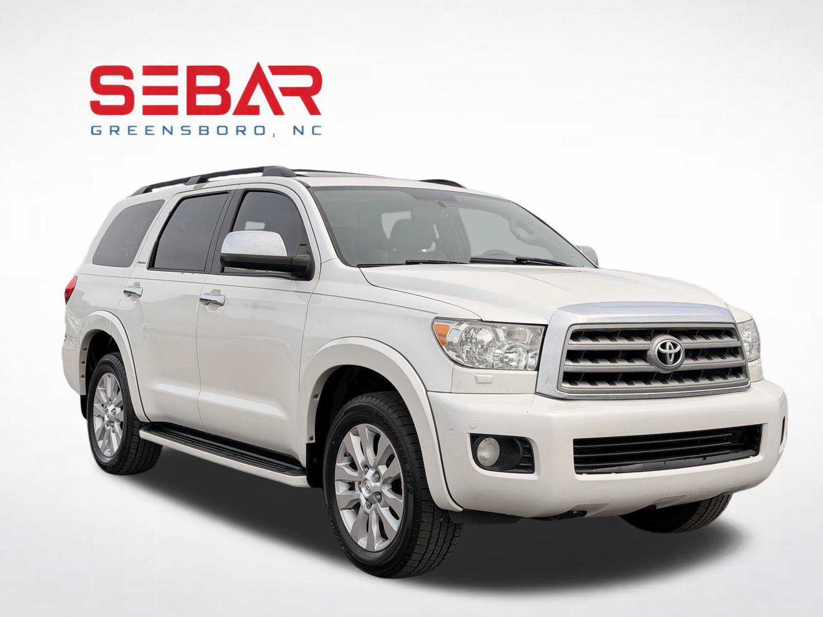 Used 2015 Toyota Sequoia Platinum RWD image 6