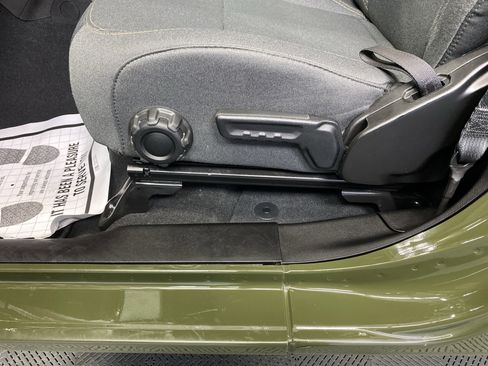 Certified 2024 Jeep Wrangler Sahara image 12