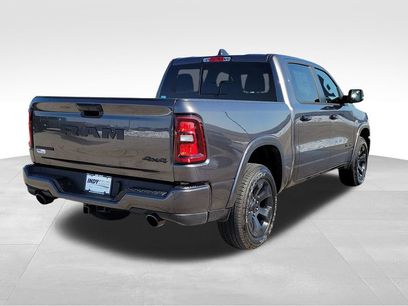 New 2026 RAM 1500 Big Horn