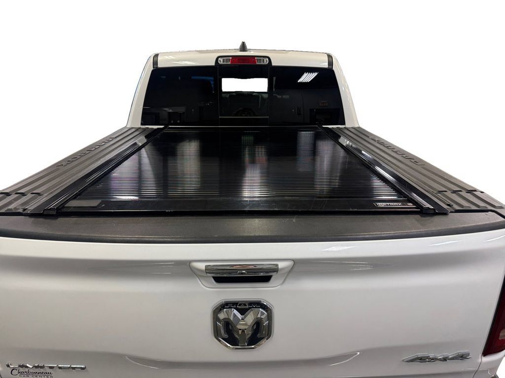 Used 2019 RAM 1500 Limited AWD/4WD image 18