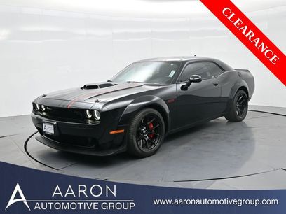 Used 2023 Dodge Challenger R/T Scat Pack