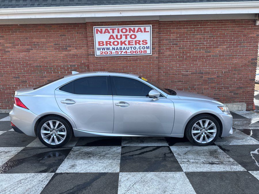 Used 2014 Lexus IS 250 AWD w/ Premium Package image 2