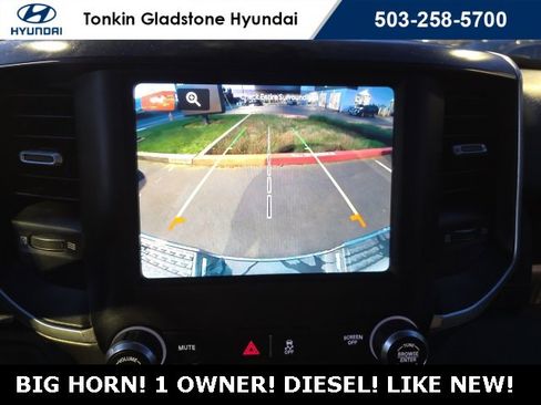 Used 2024 RAM 2500 Big Horn image 18