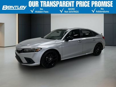 Used 2024 Honda Civic Sport