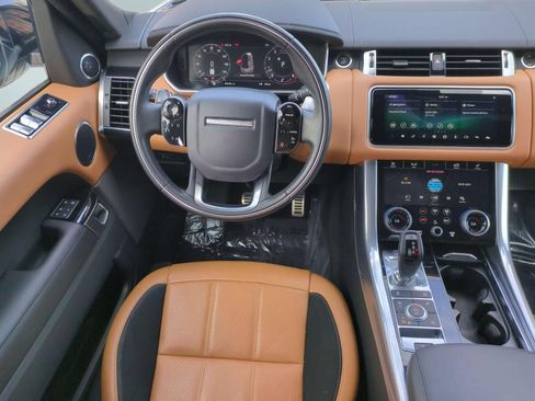 Used 2022 Land Rover Range Rover Sport HSE Dynamic AWD/4WD image 27