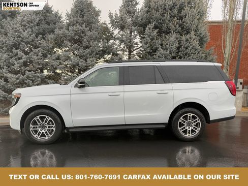 Used 2025 Ford Expedition Max Active image 4
