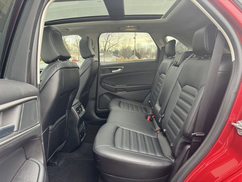 Used 2024 Ford Edge SEL w/ Convenience Package image 22