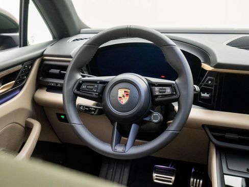 New 2025 Porsche Macan 4S Electric image 12