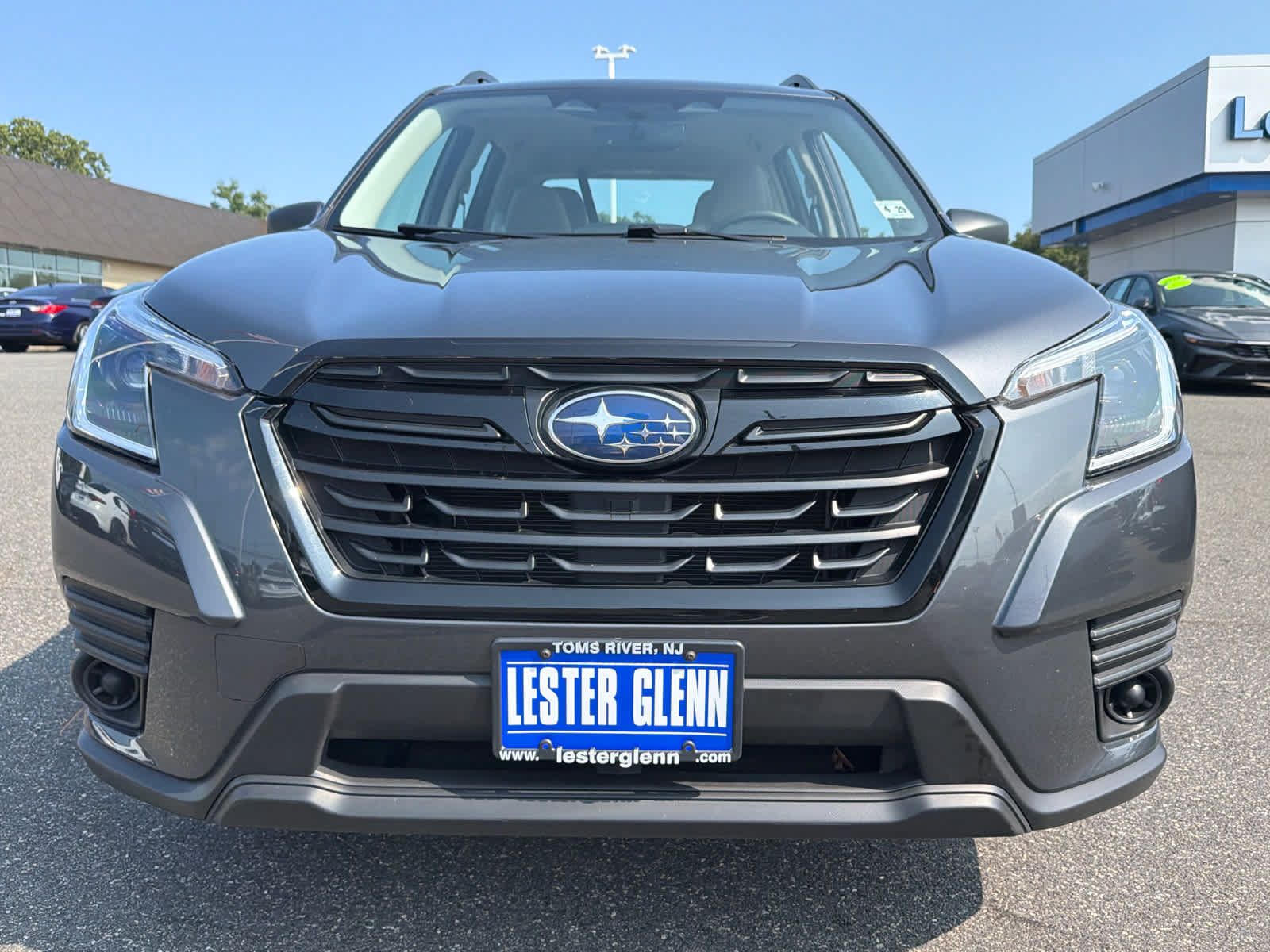 Used 2024 Subaru Forester AWD/4WD image 4