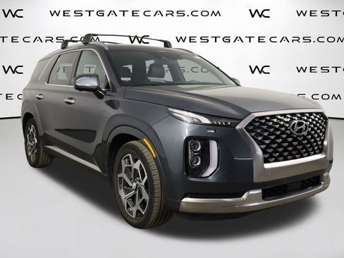 Used 2022 Hyundai Palisade Calligraphy image 44