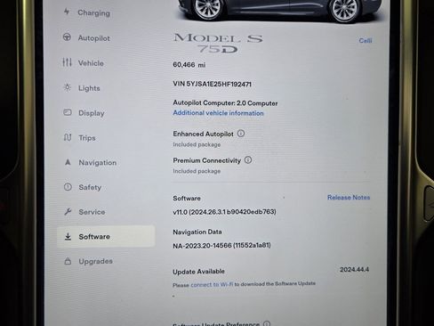 Used 2017 Tesla Model S 75D image 15