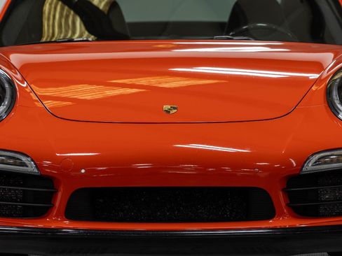 Used 2016 Porsche 911 Turbo S AWD/4WD image 7