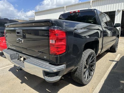 Used 2015 Chevrolet Silverado 1500 LT w/ Texas Edition, 1LT Trim image 6