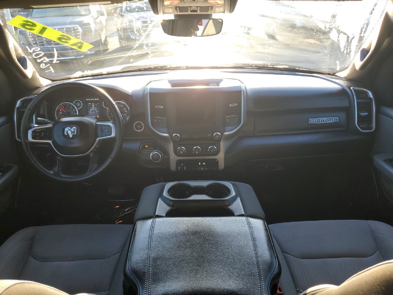 Used 2021 RAM 1500 Big Horn RWD image 11