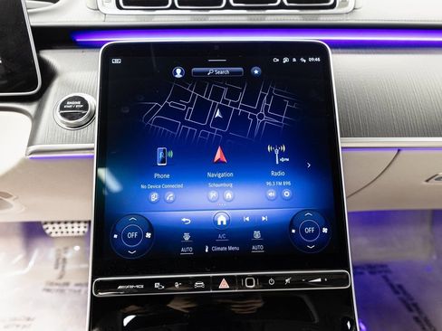 Used 2025 Mercedes-Benz S 63 AMG S image 17