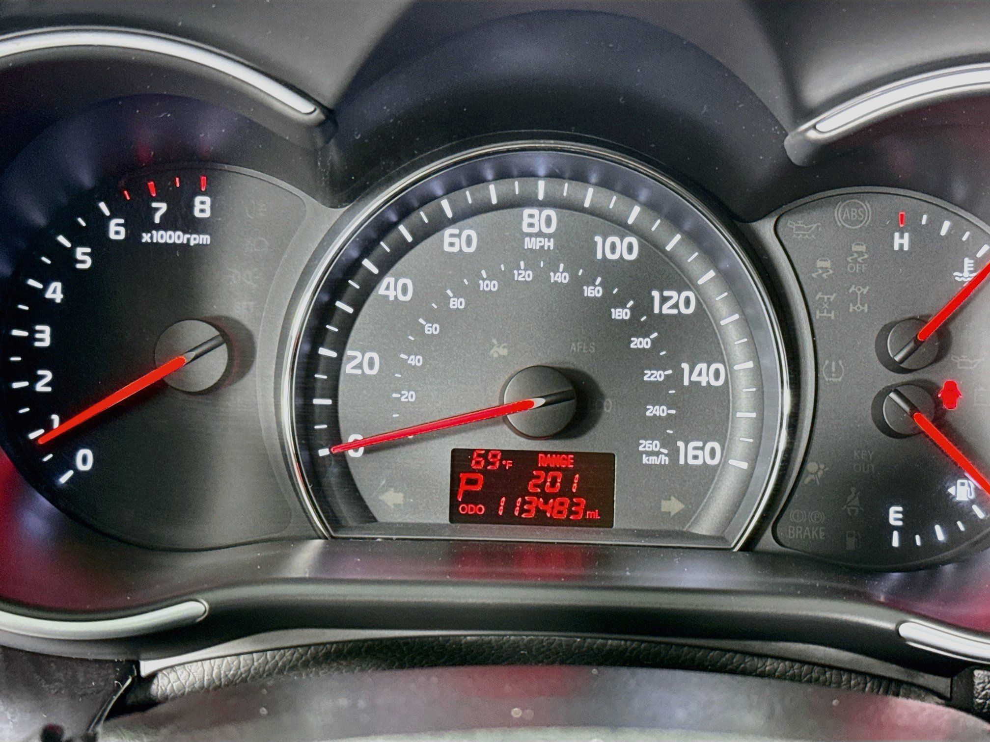 Used 2015 Kia Sorento LX AWD/4WD image 14