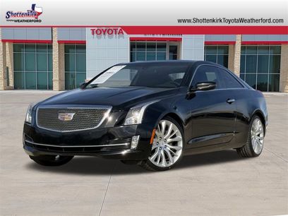 Used 2017 Cadillac ATS Luxury