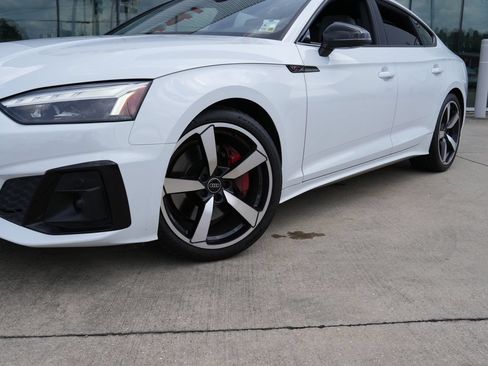 Used 2023 Audi A5 2.0T Premium Plus w/ Premium Plus AWD/4WD image 9