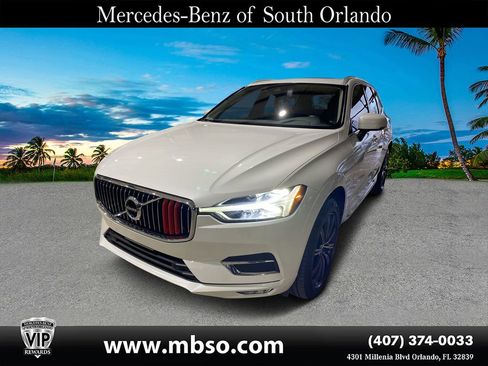 Used 2020 Volvo XC60 T5 Inscription image 18