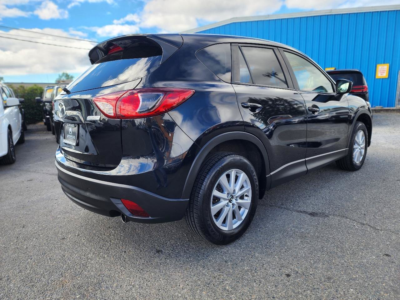 Used 2015 MAZDA CX-5 Touring AWD/4WD image 5