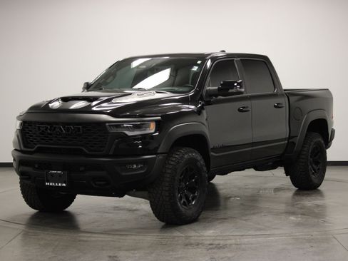 Used 2025 RAM 1500 RHO w/ RHO Level 1 Equipment Group AWD/4WD image 4