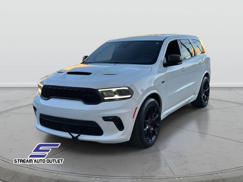 Used 2022 Dodge Durango SRT w/ Premium Interior Group image 3