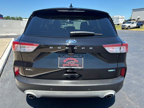 Used 2020 Ford Escape SEL AWD/4WD image 4