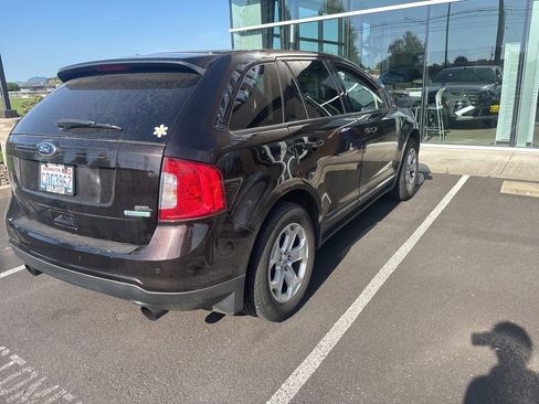 Used 2013 Ford Edge SEL FWD image 5