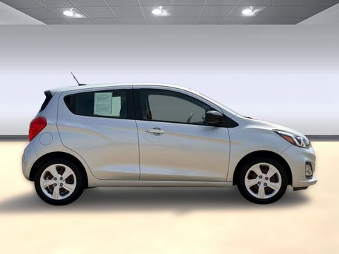 Used 2021 Chevrolet Spark LS image 8