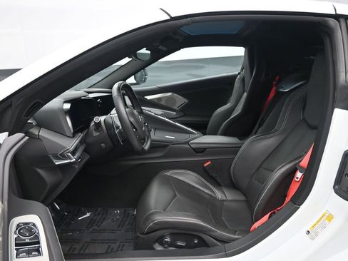 Used 2020 Chevrolet Corvette Stingray Preferred Cpe w/ 2LT Preferred Equipment Group image 26