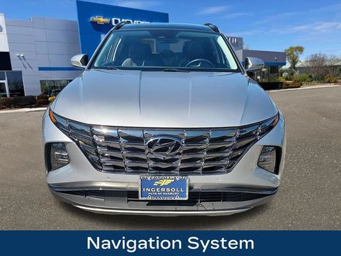 Used 2023 Hyundai Tucson Limited AWD/4WD image 2