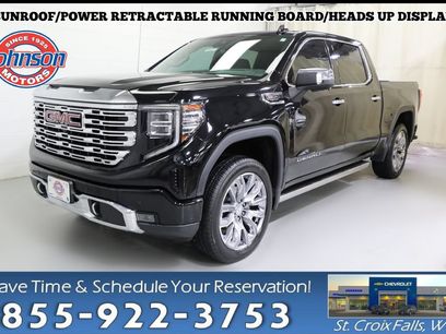 Certified 2023 GMC Sierra 1500 Denali w/ Denali Reserve Package