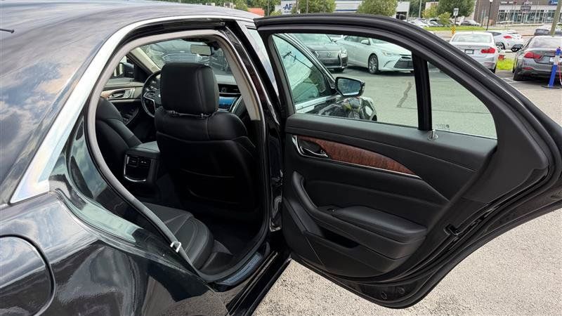 Used 2019 Cadillac CTS Luxury AWD/4WD image 37