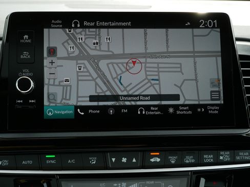 New 2026 Honda Odyssey Touring image 18