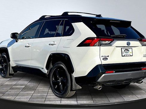 Used 2020 Toyota RAV4 XSE image 12
