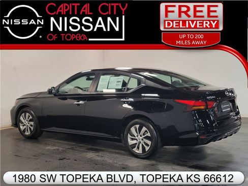 Certified 2024 Nissan Altima 2.5 S image 25