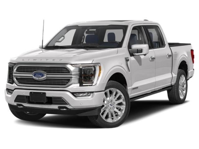 Used 2021 Ford F150 Limited AWD/4WD image 1