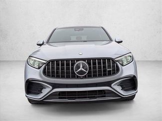 Certified 2025 Mercedes-Benz GLC 43 AMG 4MATIC Coupe video 2