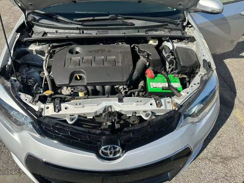 Used 2015 Toyota Corolla S image 5