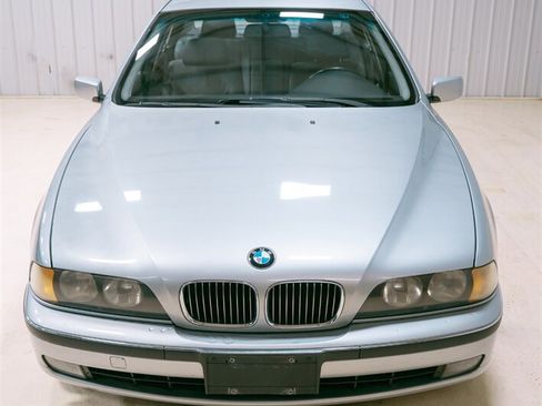 Used 1997 BMW 540i Sedan RWD image 13