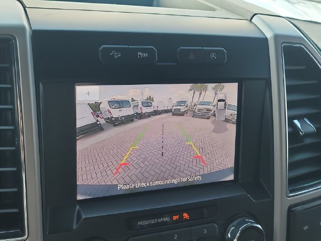 Used 2019 Ford F150 Lariat w/ Equipment Group 501A Mid AWD/4WD image 24