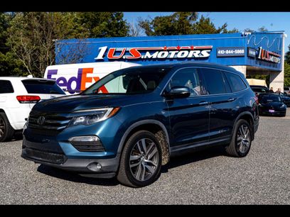 Used 2016 Honda Pilot Elite