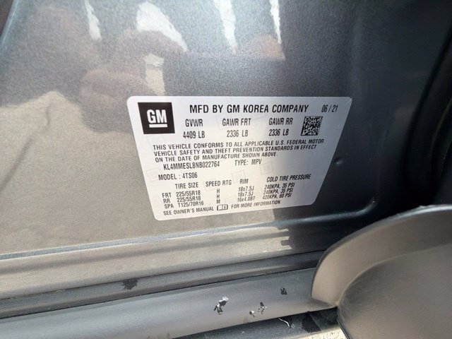 Used 2022 Buick Encore GX Select AWD/4WD image 30