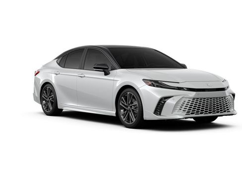 New 2026 Toyota Camry XSE FWD image 15