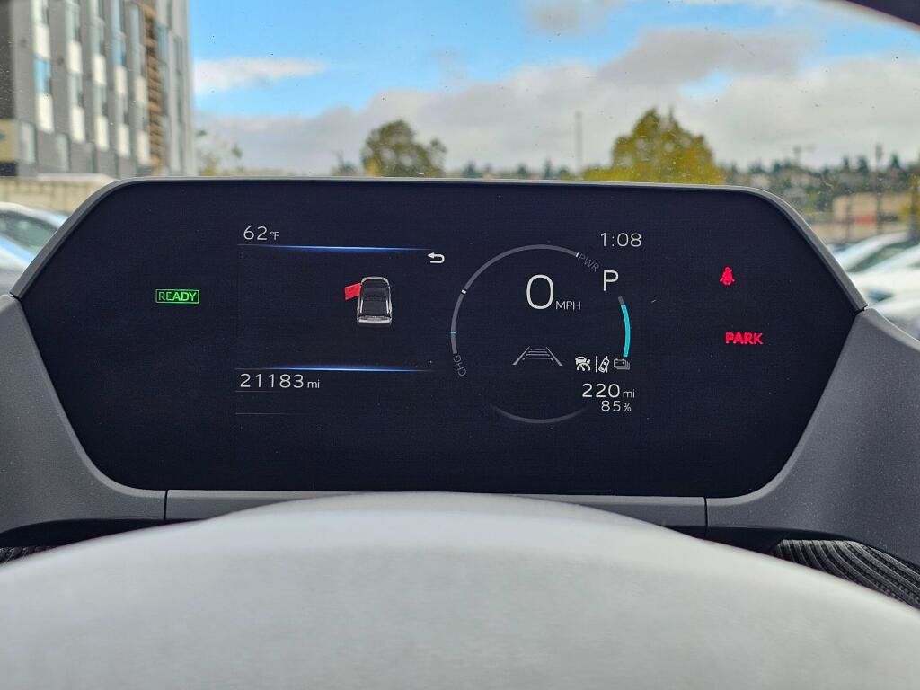 Certified 2023 Subaru Solterra AWD image 23